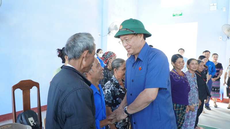 Thừa Thiên Huế: Cần nhân rộng cách hiệu quả để thực hiện các chương trình mục tiêu Quốc gia