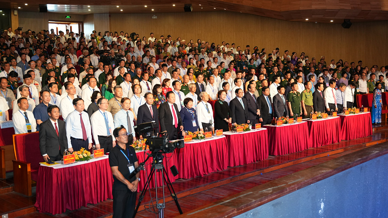 Thủ tướng Phạm Minh Chính dự hội nghị biểu dương người có công với cách mạng