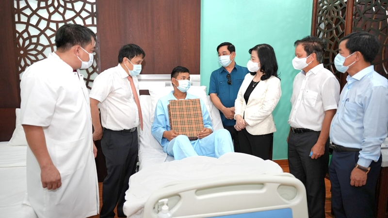 "Các tiến bộ trong điều trị bệnh lý Nội khoa theo xu hướng mới"