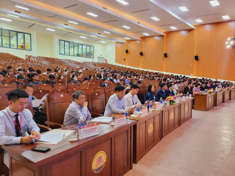 Khai mạc khảo sát chính thức, đánh giá ngoài cơ sở giáo dục trường Đại học Luật, Đại học Huế