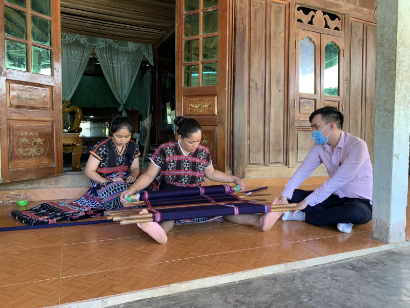 Huyện miền núi A Lưới được hỗ trợ để thoát nghèo vào cuối năm 2023