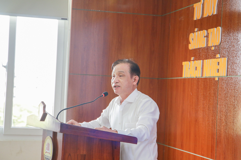 Liên kết đào tạo thạc sĩ chuyên ngành chính sách và pháp luật môi trường