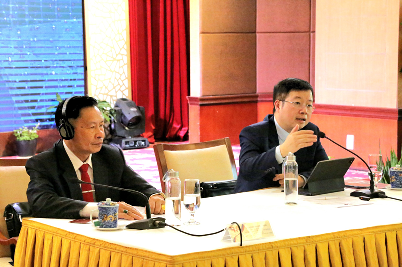 Triển vọng hợp tác báo chí truyền thông Việt Nam - Lào