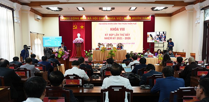 Thừa Thiên Huế: Hỗ trợ tiểu thương bị thiệt hại sau vụ cháy chợ Khe Tre