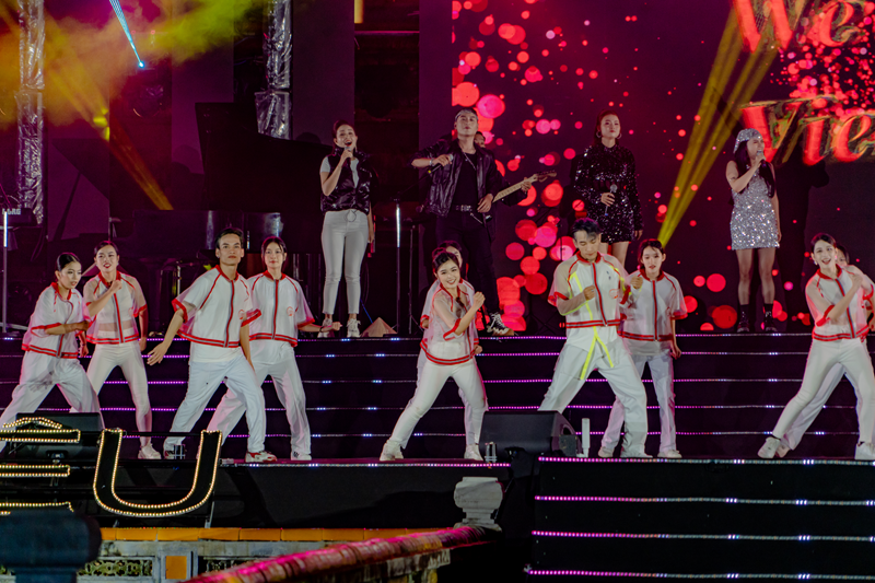 Đặc sắc đêm khai mạc Tuần lễ Âm nhạc Quốc tế Huế 2023