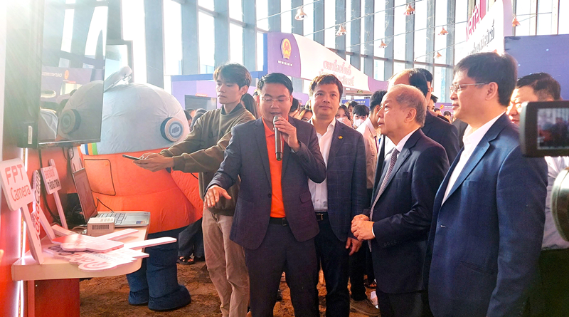 Nhiều kỳ vọng trong Tuần lễ chuyển đổi số Huế 2023