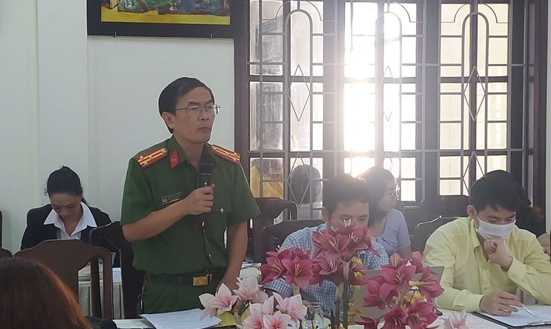 Hội thảo rà soát văn bản quy phạm pháp luật phục vụ triển khai Đề án 06 tại Thừa Thiên Huế