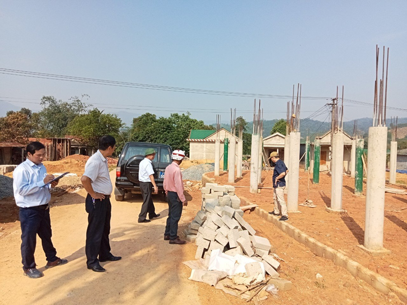 Chú trọng công tác hỗ trợ đất ở, nhà ở cho đồng bào dân tộc thiểu số ở Thừa Thiên Huế