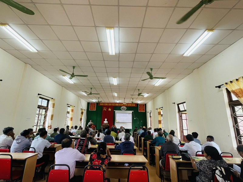 Chú trọng công tác hỗ trợ đất ở, nhà ở cho đồng bào dân tộc thiểu số ở Thừa Thiên Huế