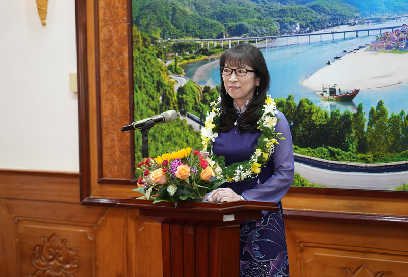 Hai phụ nữ nước ngoài được tặng danh hiệu Công dân danh dự Thừa Thiên Huế