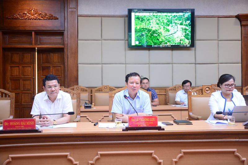 Thừa Thiên Huế: Chú trọng các vấn đề dân sinh khi mở rộng cao tốc Cam Lộ - La Sơn