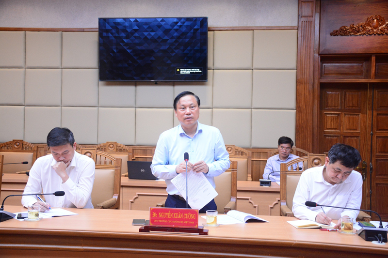 Thừa Thiên Huế: Chú trọng các vấn đề dân sinh khi mở rộng cao tốc Cam Lộ - La Sơn