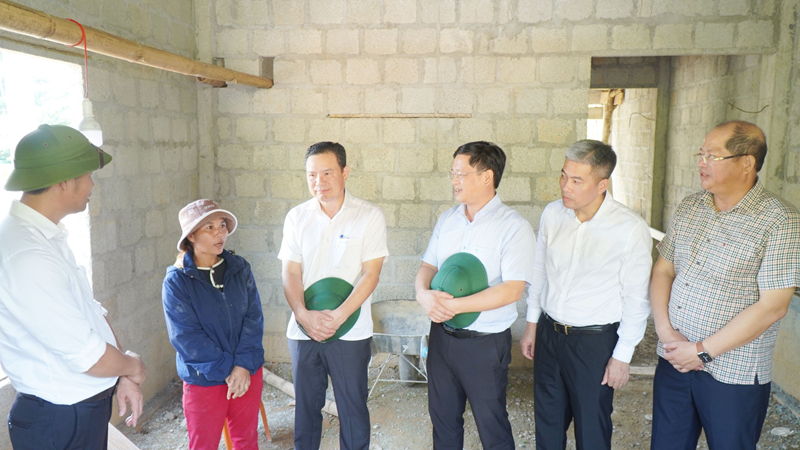 Tập trung mọi nguồn lực và các giải pháp thiết thực trong công tác giảm nghèo bền vững