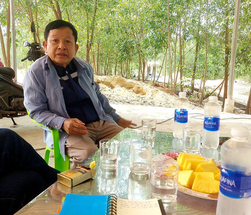 Đừng để suối Tiên “ngủ quên” trong mùa du lịch