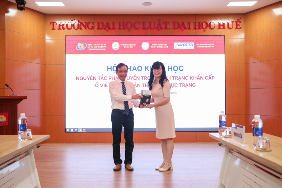 Nhiều thách thức đặt ra cho việc thực thi nguyên tắc pháp quyền trong tình trạng khẩn cấp ở Việt Nam