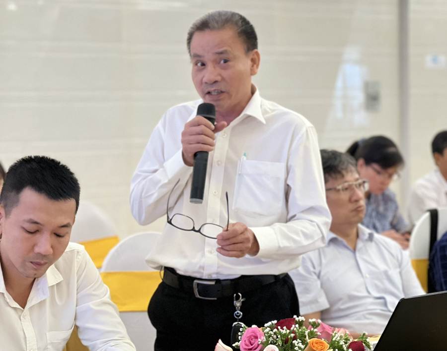 Tập huấn triển khai thi hành Luật Tiếp cận thông tin