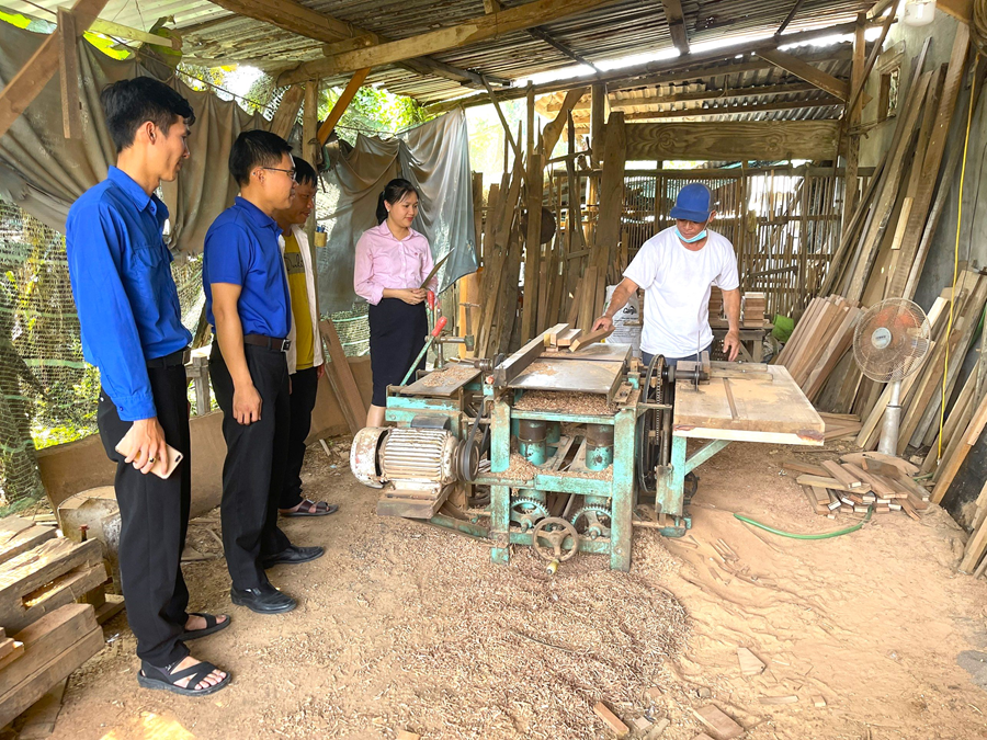 Luồng gió mới sau 10 năm thực hiện Chỉ thị số 40-CT/TW tại thị xã Hương Thủy