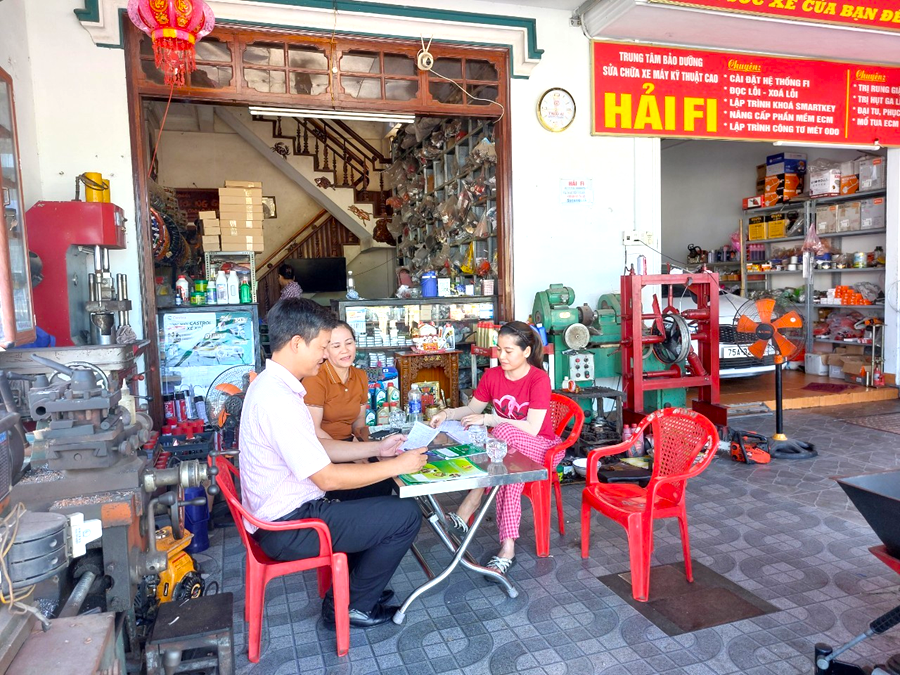 Luồng gió mới sau 10 năm thực hiện Chỉ thị số 40-CT/TW tại thị xã Hương Thủy