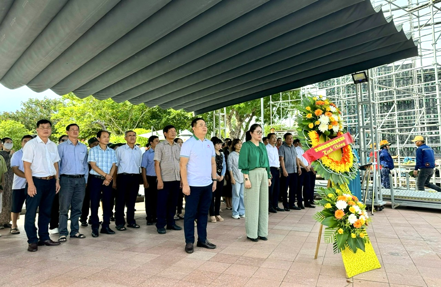 Ngân hàng Chính sách xã hội Chi nhánh tỉnh Thừa Thiên Huế tri ân Mẹ Việt Nam anh hùng