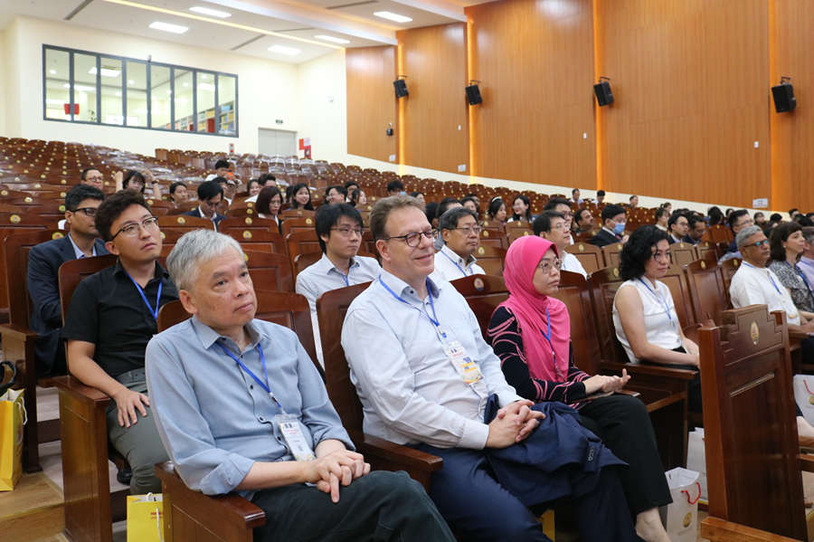 Tăng cường hiệu quả đào tạo về lịch sử pháp luật châu Á trong tương lai