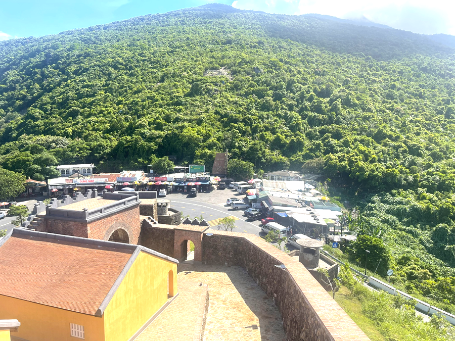 Di tích Hải Vân Quan sẽ mở cửa đón khách tham quan từ ngày 1/8