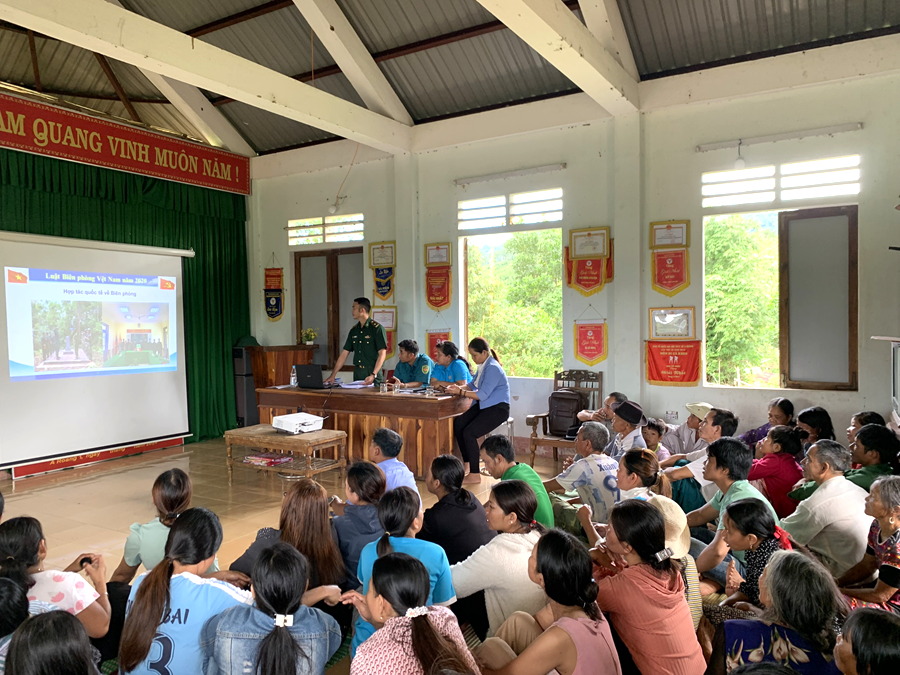Nâng cao hiệu quả công tác phối hợp phổ biến giáo dục pháp luật tại Thừa Thiên Huế
