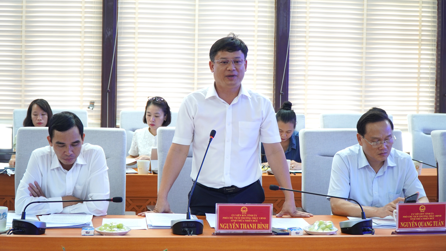 Thừa Thiên Huế: Cần tăng cường công tác kiểm tra văn bản theo chuyên đề, lĩnh vực