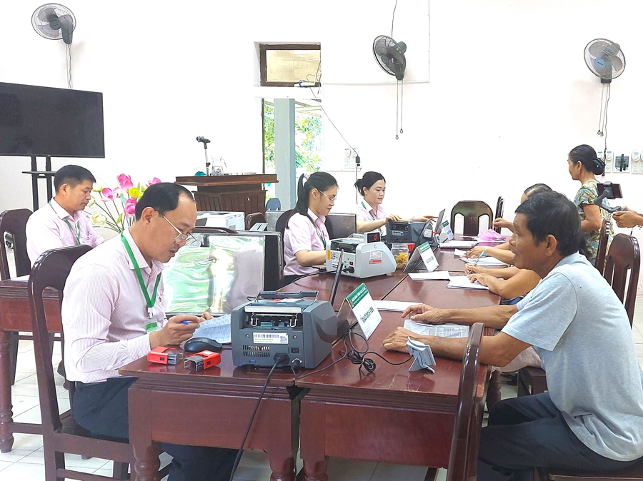 Hiệu quả nguồn vốn vay hỗ trợ tạo việc làm tại TP Huế