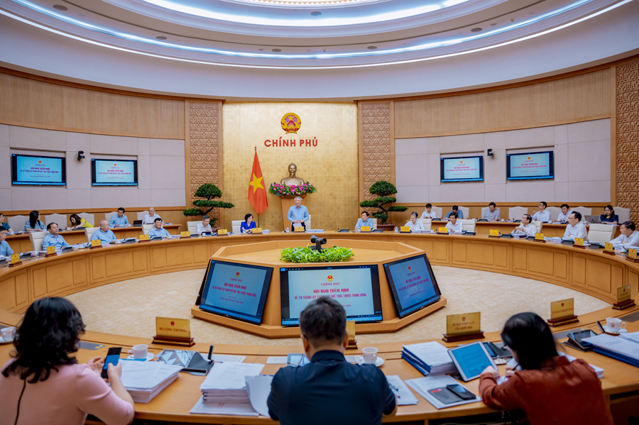 Hội đồng thẩm định thông qua đề án thành lập TP Huế trực thuộc Trung ương