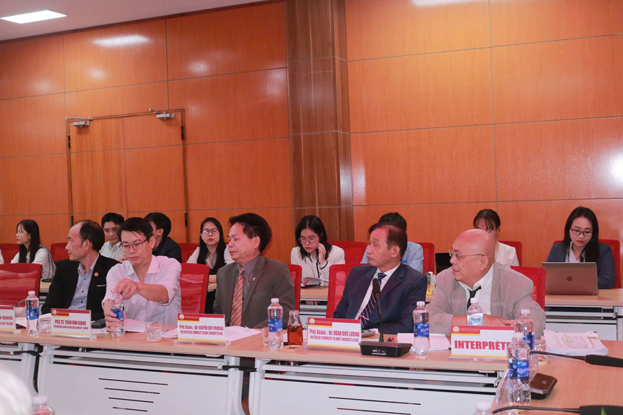 Hội thảo quốc tế 'Lịch sử và pháp luật về thời kỳ Pháp thuộc tại Đông Dương'