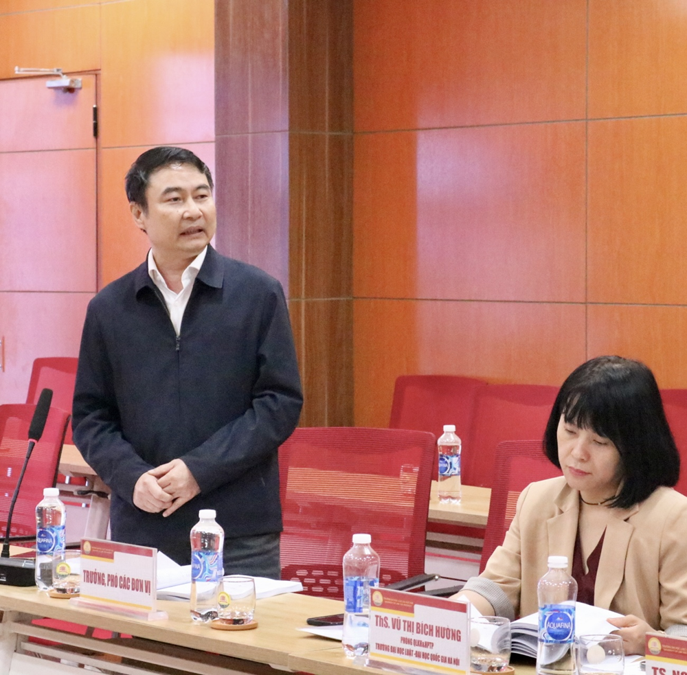 Đổi mới, nâng cao chất lượng các tạp chí Luật học