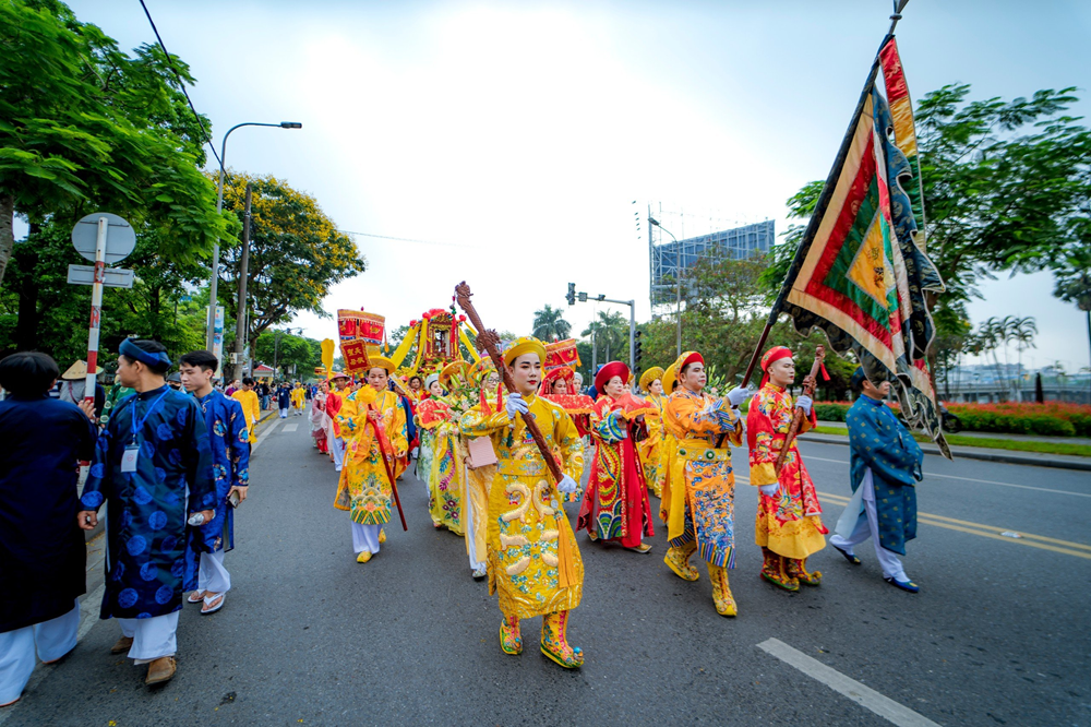 Lễ hội điện Huệ Nam và nghề làm bún Vân Cù được công nhận di sản văn hóa phi vật thể quốc gia