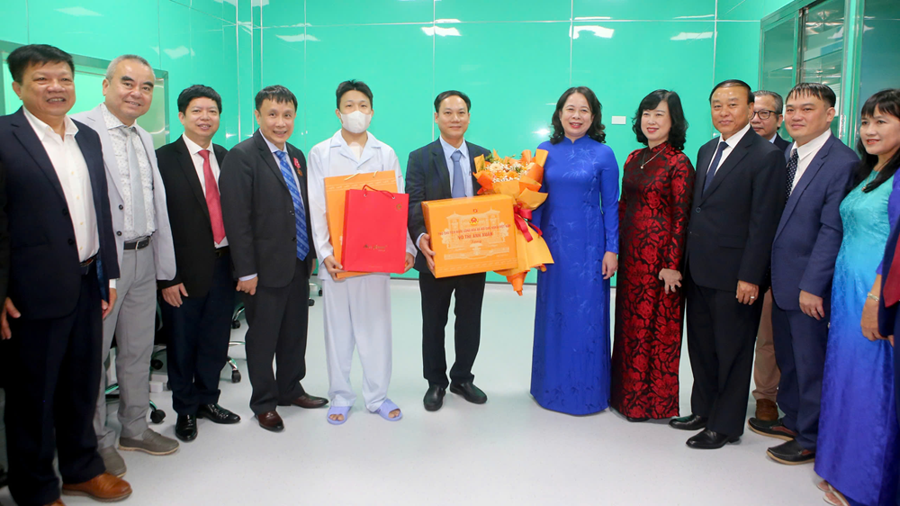 Bệnh viện thành lập theo sắc lệnh của vua Thành Thái đã tròn 130 tuổi, đón nhận nhiều danh hiệu cao quý