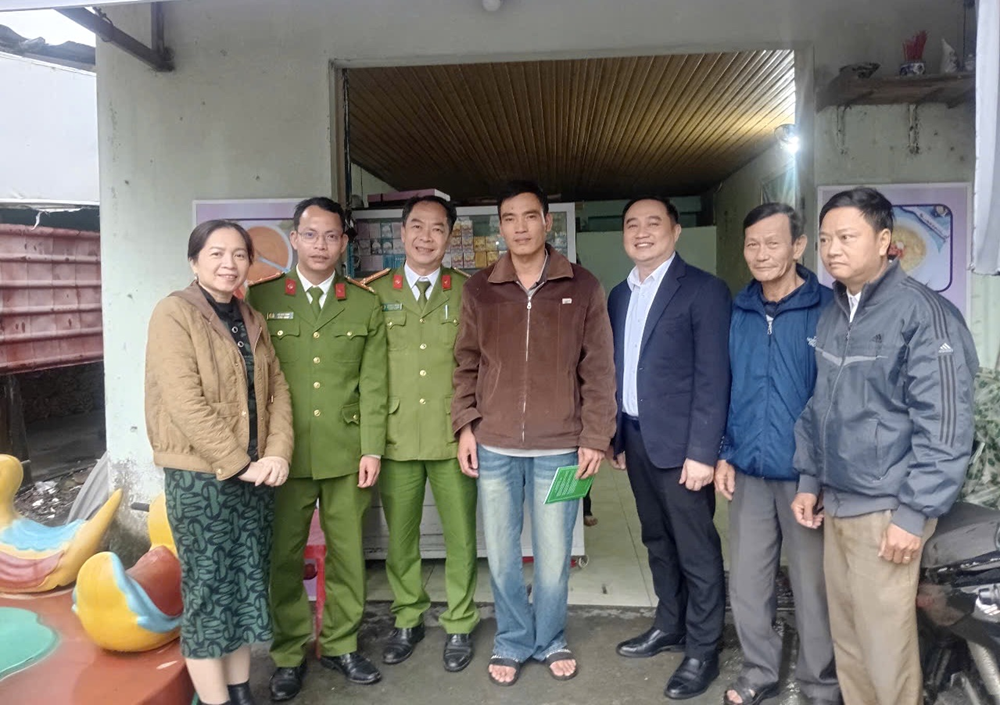 Hiệu quả tích cực từ chính sách tín dụng cho người hoàn lương tại Thừa Thiên Huế