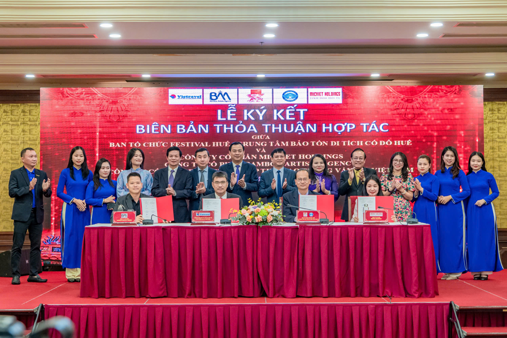 Nhiều kỳ vọng từ Năm Du lịch quốc gia - Huế 2025