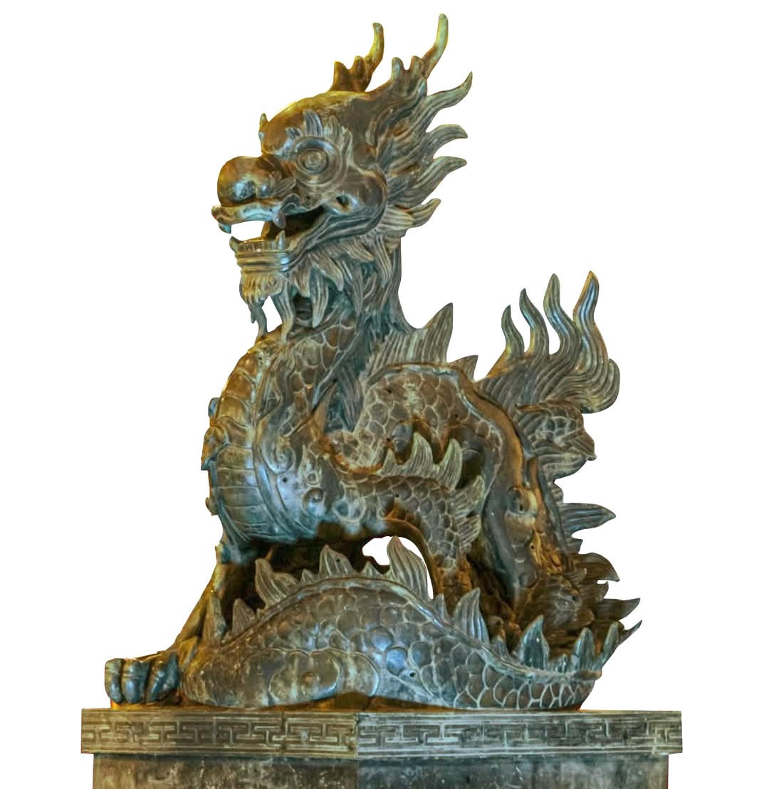 Huế có thêm 4 hiện vật triều Nguyễn được công nhận là bảo vật quốc gia