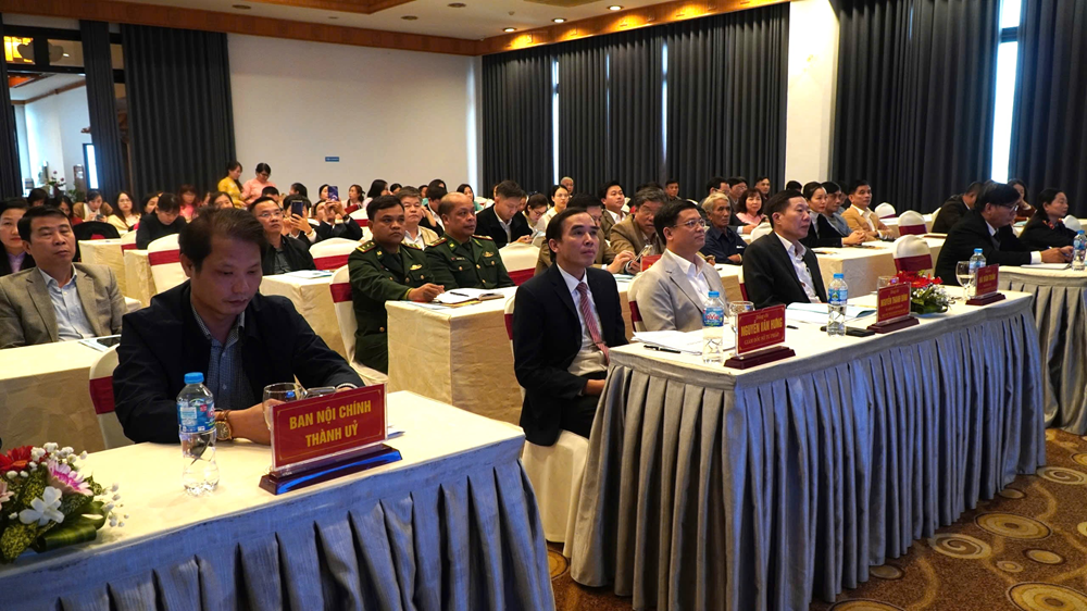 Nhiều điểm sáng trong công tác Tư pháp thành phố Huế