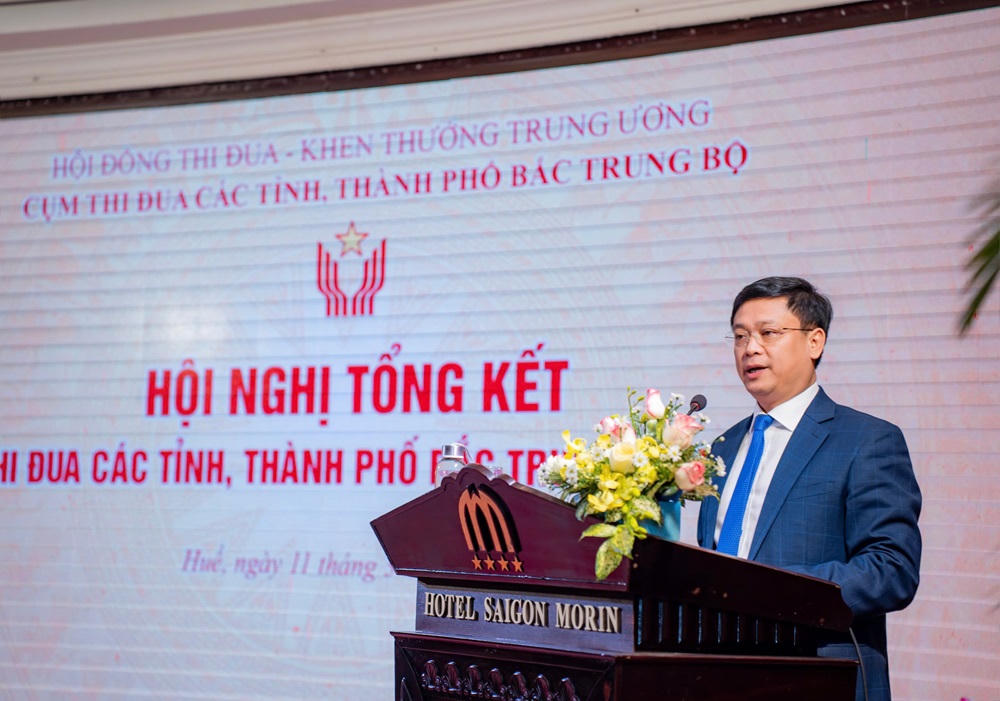 Cụm thi đua các tỉnh, thành Bắc Trung Bộ suy tôn đề nghị Chính phủ tặng Cờ thi đua cho thành phố Huế