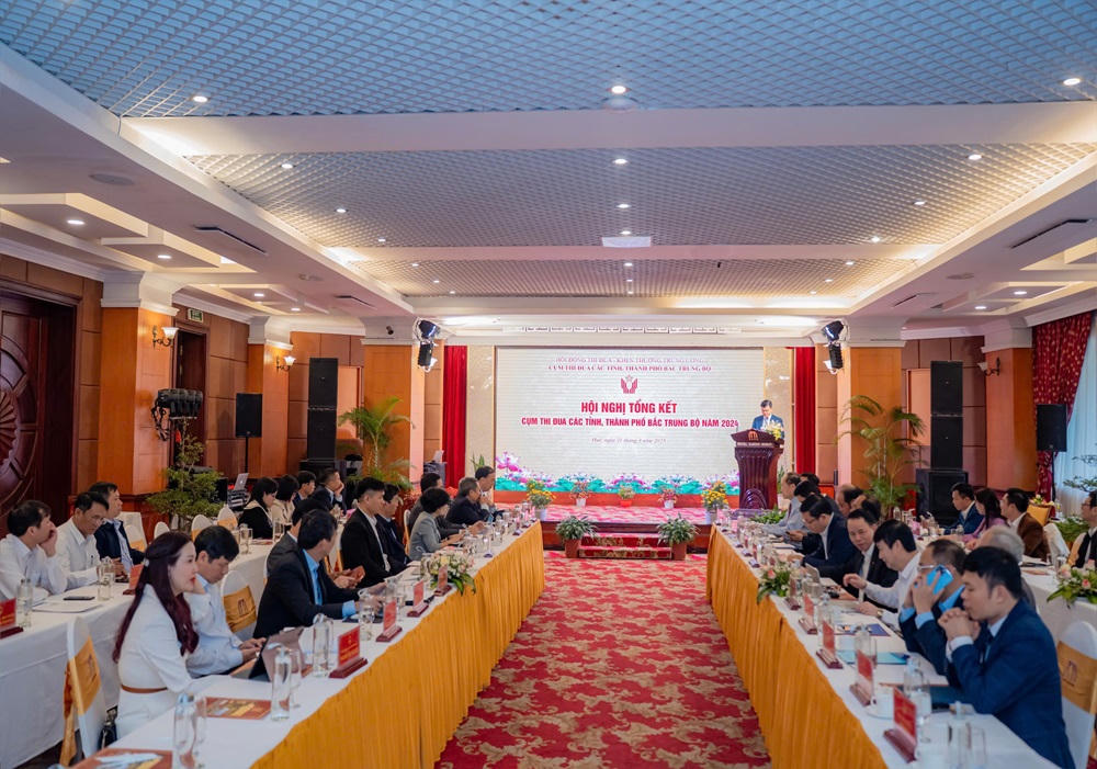 Cụm thi đua các tỉnh, thành Bắc Trung Bộ suy tôn đề nghị Chính phủ tặng Cờ thi đua cho thành phố Huế