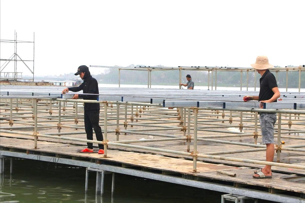 Năm Du lịch quốc gia - Huế 2025 sẽ được khai mạc bên bờ sông Hương