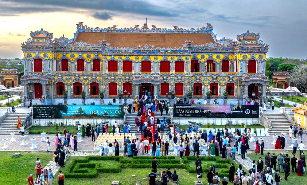 Huế triển khai kích cầu phát triển du lịch năm 2025