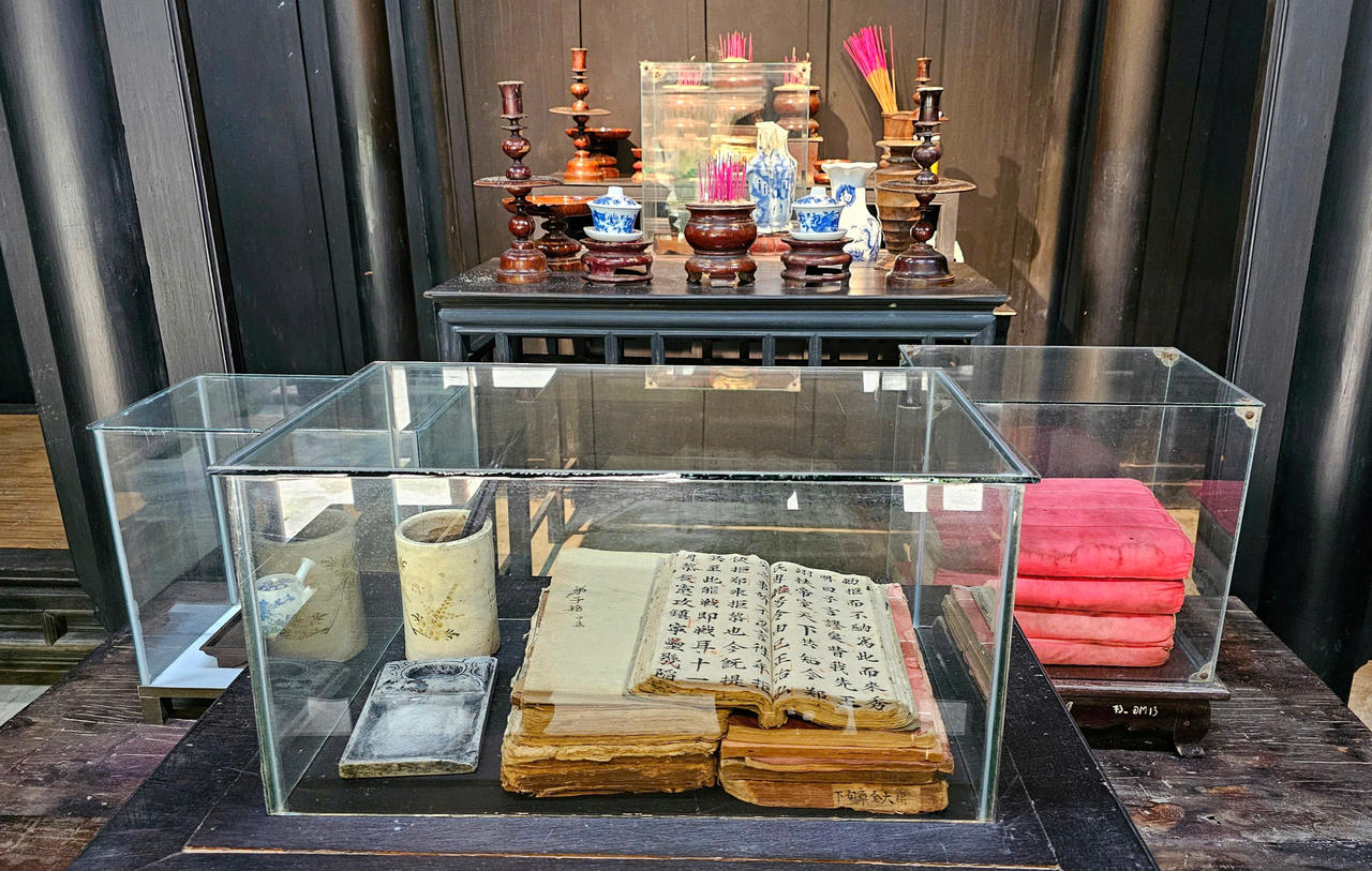 Dương Nỗ - ngôi làng lưu dấu thời niên thiếu Chủ tịch Hồ Chí Minh