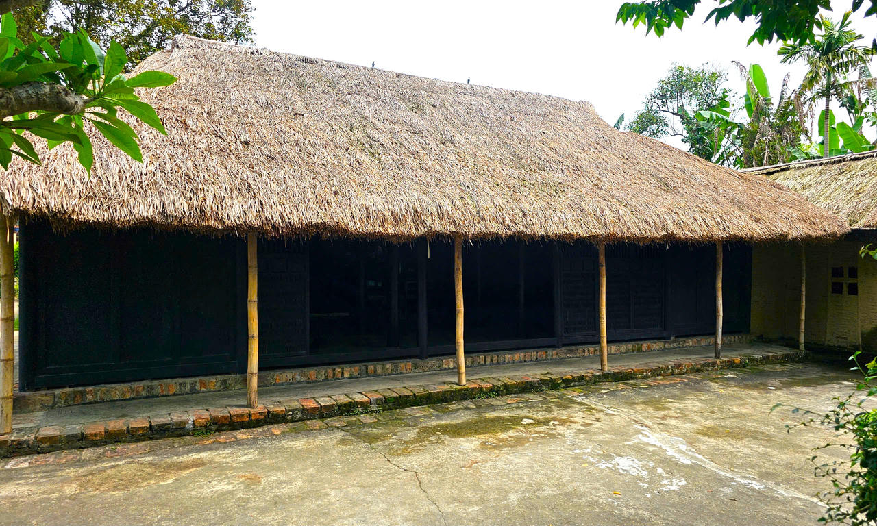 Dương Nỗ - ngôi làng lưu dấu thời niên thiếu Chủ tịch Hồ Chí Minh