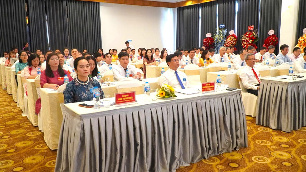 Đại hội Đảng bộ Sở Tư pháp TP Huế lần thứ XI, nhiệm kỳ 2025 - 2030