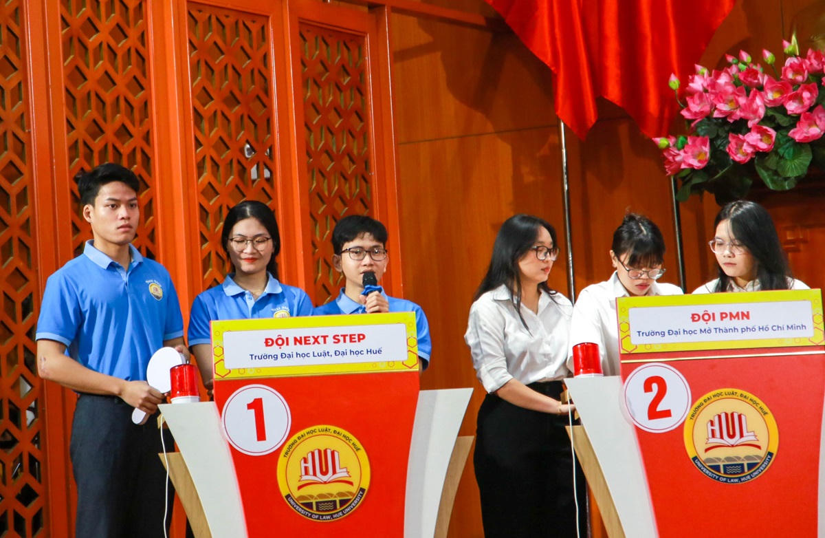 Sôi nổi cuộc thi sinh viên sáng tạo và quyền sở hữu trí tuệ