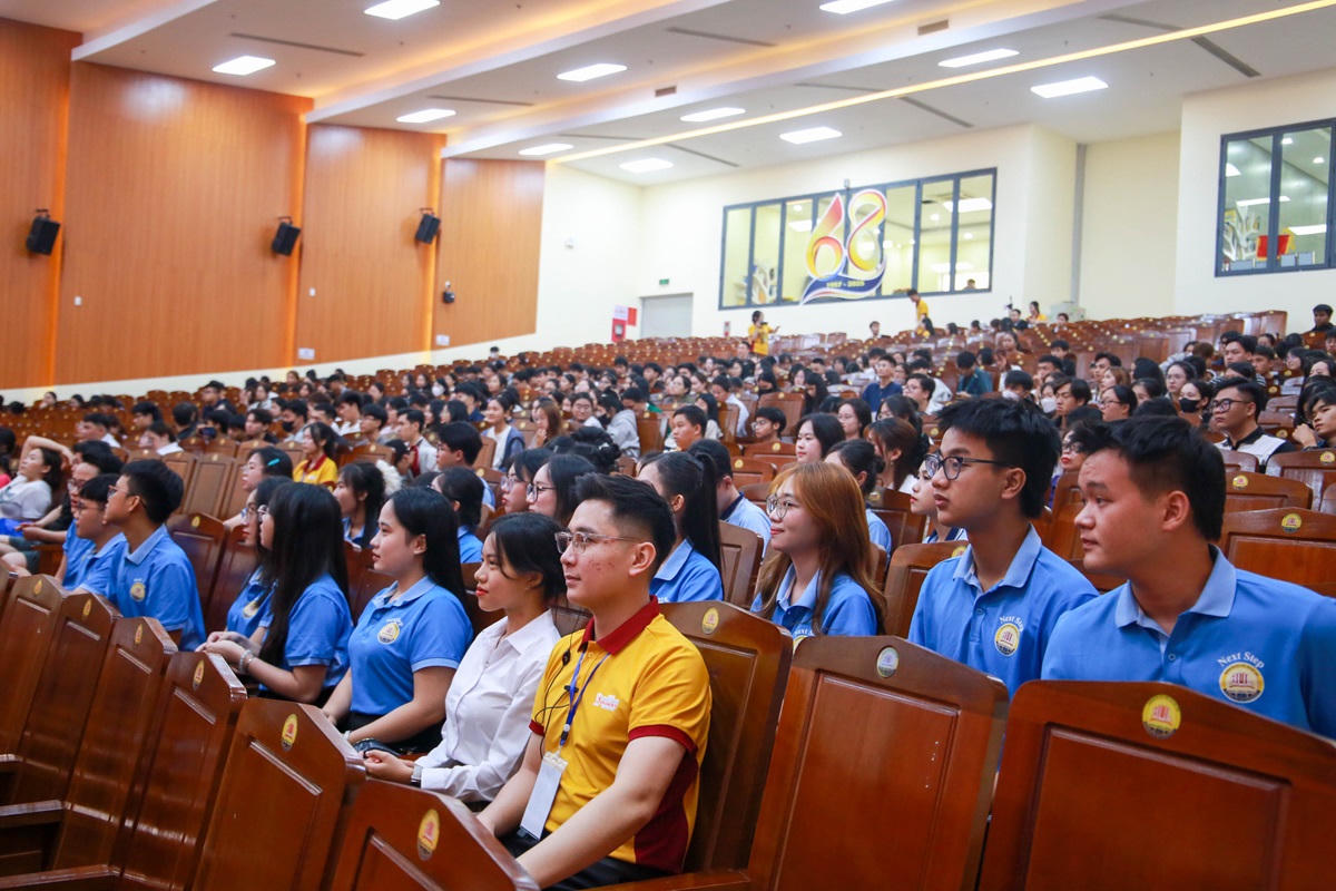 Sôi nổi cuộc thi sinh viên sáng tạo và quyền sở hữu trí tuệ