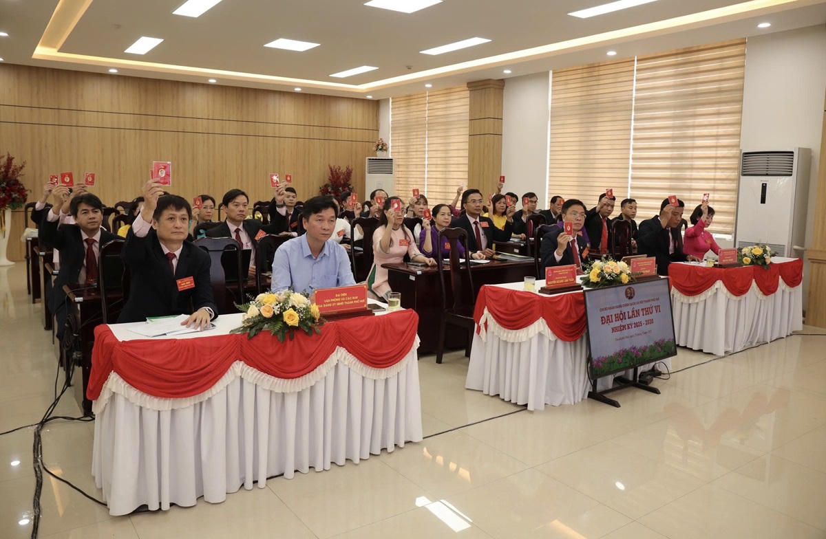 Chi bộ Ngân hàng CSXH TP Huế: Đoàn kết, đổi mới để nâng cao chất lượng hoạt động trong thời kỳ chuyển đổi số