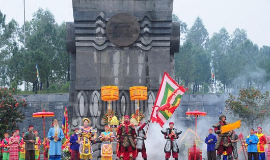 Thừa Thiên Huế kỷ niệm 228 năm Nguyễn Huệ lên ngôi hoàng đế