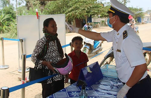 Đồng Tháp siết chặt công tác phòng chống dịch bệnh Covid – 19