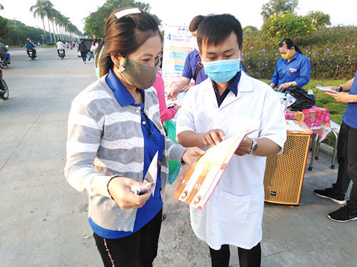 Tiền Giang tạm hoãn Đại hội để phòng chống Covid 19